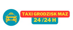 Taxi Grodzisk Maz 24h