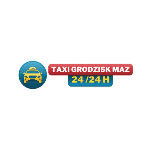 Taxi Grodzisk Mazowiecki - Logo